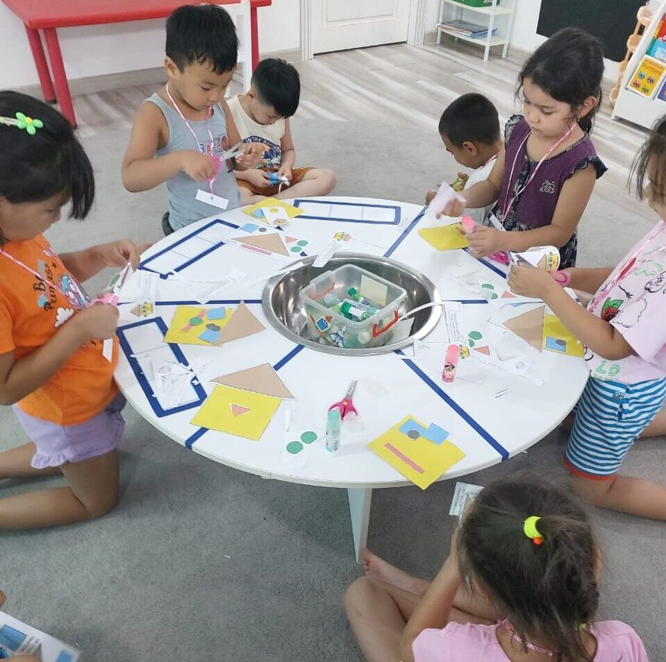 Cambridge Early Years Program